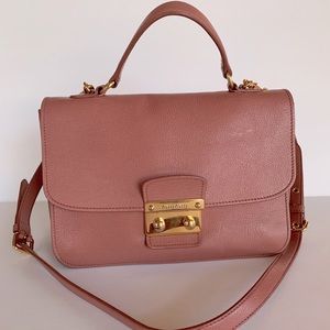 Authentic Miu Miu handbag - pink
